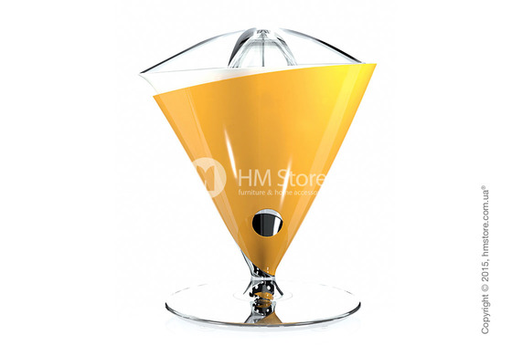 Соковыжималка для цитрусовых Bugatti VITA, Yellow