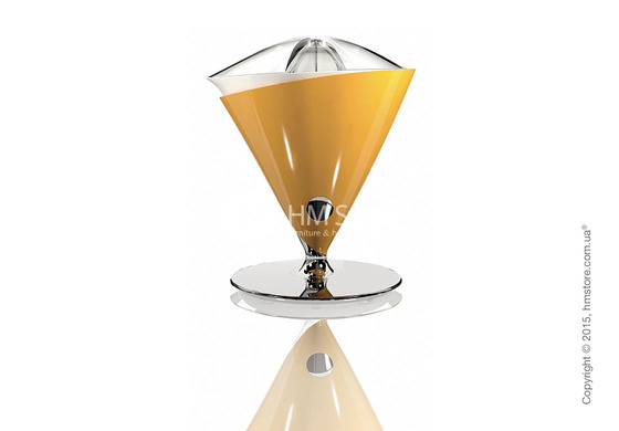 Соковыжималка для цитрусовых Bugatti VITA, Yellow