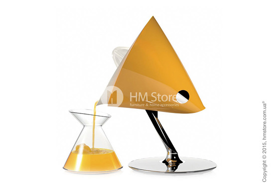 Соковыжималка для цитрусовых Bugatti VITA, Yellow