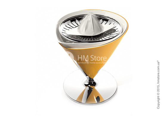 Соковыжималка для цитрусовых Bugatti VITA, Yellow