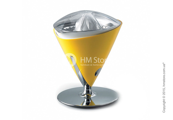 Соковыжималка для цитрусовых Bugatti VITA, Yellow