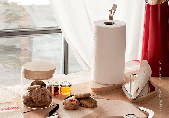 Держатель для бумажных полотенец Bugatti Trattoria Paper Roll Holder