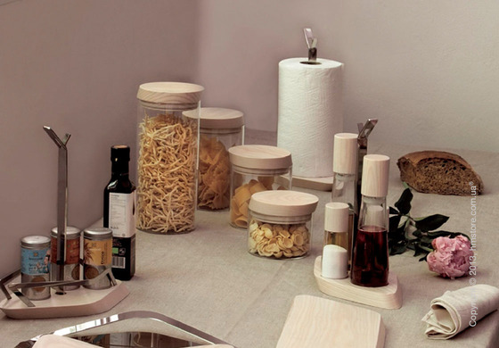 Держатель для бумажных полотенец Bugatti Trattoria Paper Roll Holder