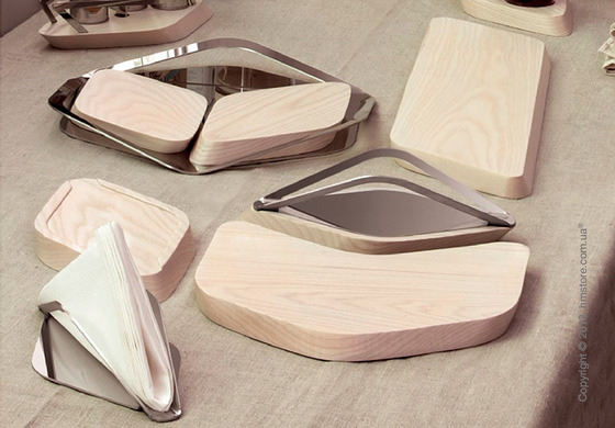 Держатель для салфеток Bugatti Trattoria Napkins Holder