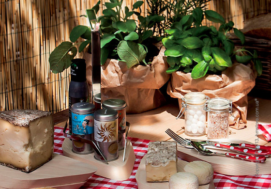 Подставка под специи Bugatti Trattoria Подставка под специи Bugatti Trattoria