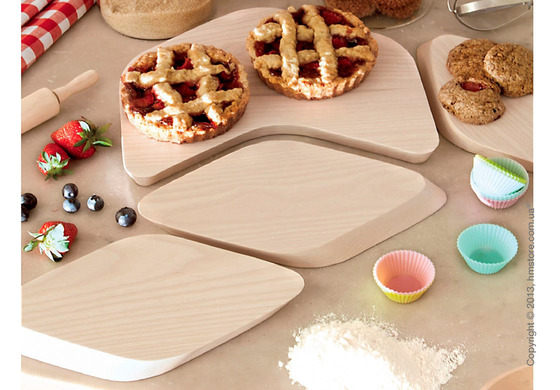 Разделочная доска Bugatti Trattoria Cutting Board