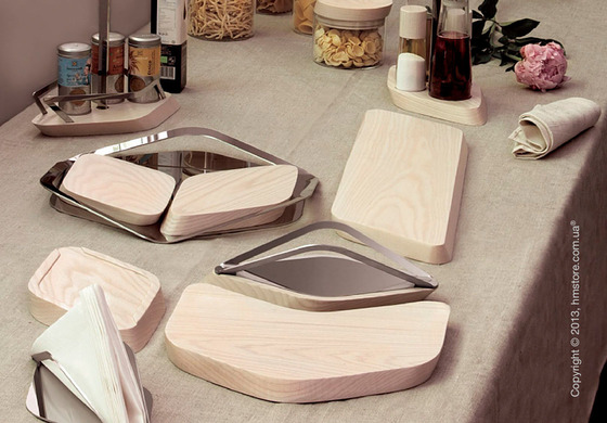 Разделочная доска Bugatti Trattoria Cutting Board