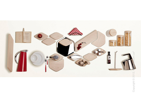 Разделочная доска Bugatti Trattoria Cutting Board