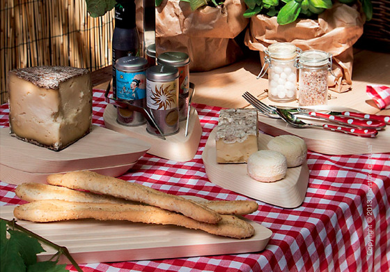 Разделочная доска Bugatti Trattoria Cutting Board