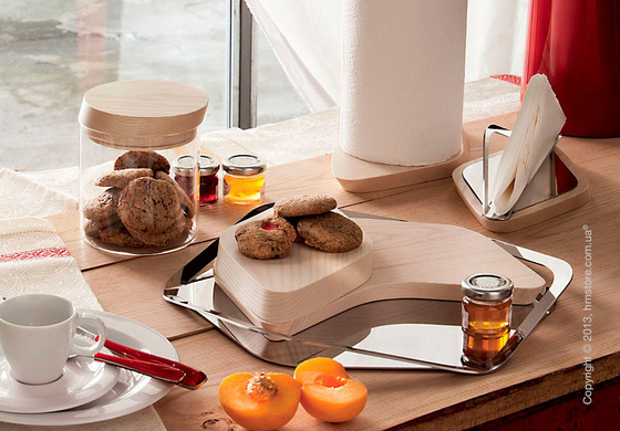Разделочная доска Bugatti Trattoria Cutting Board Разделочная доска Bugatti Trattoria Cutting Board