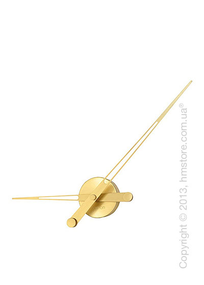 Часы настенные Nomon Axioma Gold Wall Clock