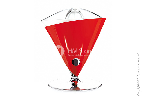 Соковыжималка для цитрусовых Bugatti VITA, Red