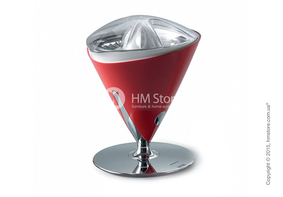 Соковыжималка для цитрусовых Bugatti VITA, Red