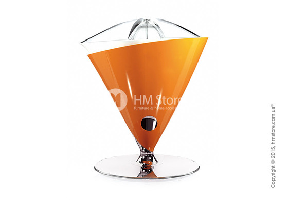 Соковыжималка для цитрусовых Bugatti VITA, Orange