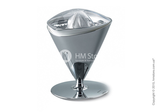 Соковыжималка для цитрусовых Bugatti VITA, Chromed