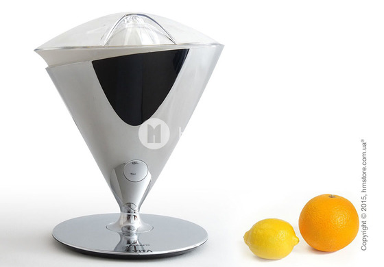Соковыжималка для цитрусовых Bugatti VITA, Chromed