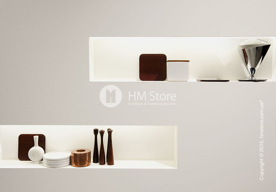 Соковыжималка для цитрусовых Bugatti VITA, Chromed