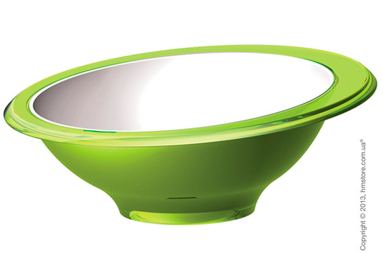 Пиала Bugatti Glamour Fruit Bowl, Зеленая Пиала Bugatti Glamour Fruit Bowl, Зеленая