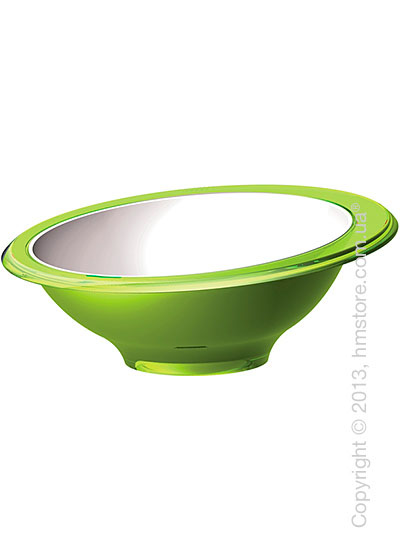 Пиала Bugatti Glamour Fruit Bowl, Зеленая