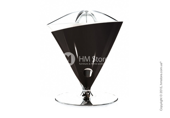 Соковыжималка для цитрусовых Bugatti VITA, Black