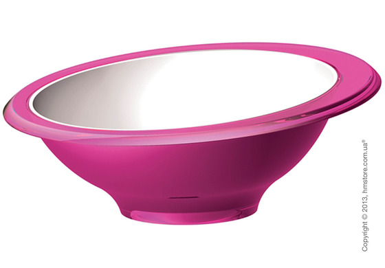 Пиала Bugatti Glamour Fruit Bowl, Сиреневая