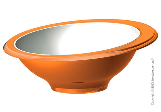 Пиала Bugatti Glamour Fruit Bowl, Оранжевая