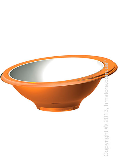 Пиала Bugatti Glamour Fruit Bowl, Оранжевая