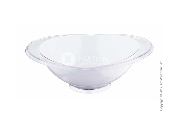 Салатница Bugatti Glamour Salad Bowl, Белая
