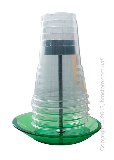 Держатель для стаканов Bugatti Glamour Glasses Holder, Зеленый