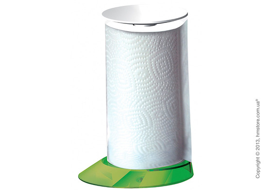Держатель для бумажных полотенец Bugatti Glamour Paper Roll Holder, Зеленый