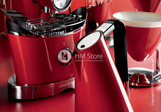 Тостер Bugatti VOLO, Red