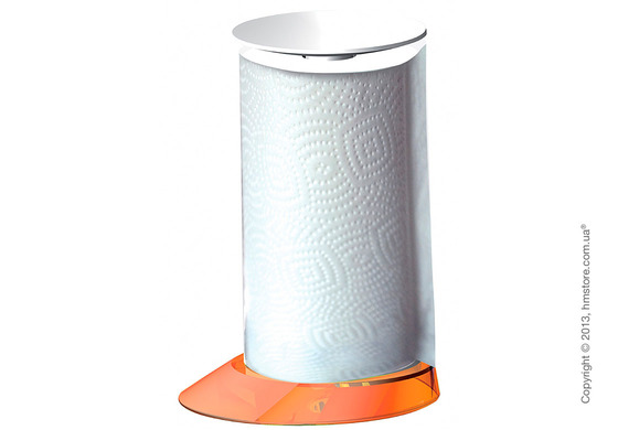 Держатель для бумажных полотенец Bugatti Glamour Paper Roll Holder, Оранжевый