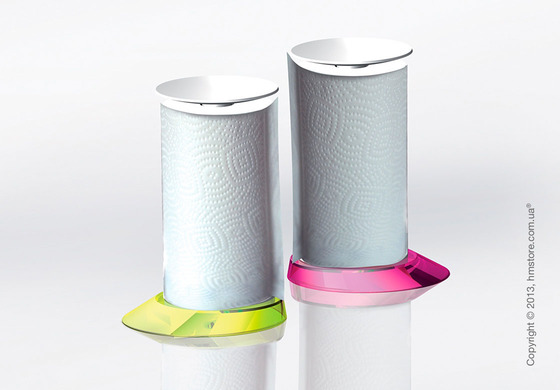 Держатель для бумажных полотенец Bugatti Glamour Paper Roll Holder, Оранжевый