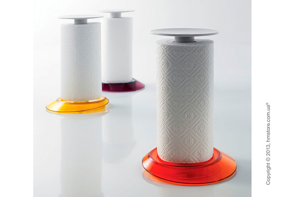 Держатель для бумажных полотенец Bugatti Glamour Paper Roll Holder, Оранжевый