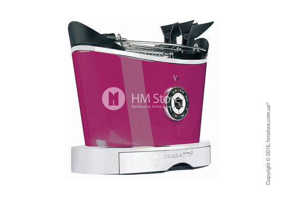 Тостер Bugatti VOLO, Lillac