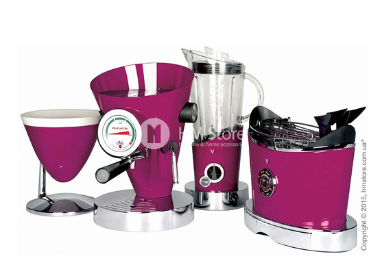 Тостер Bugatti VOLO, Lillac