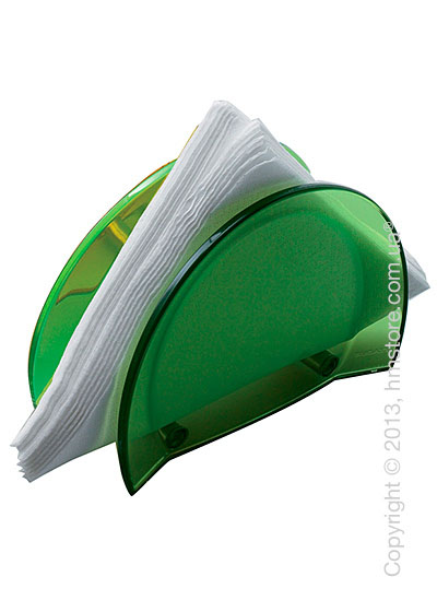 Держатель для салфеток Bugatti Glamour Napkins Holder, Зеленый