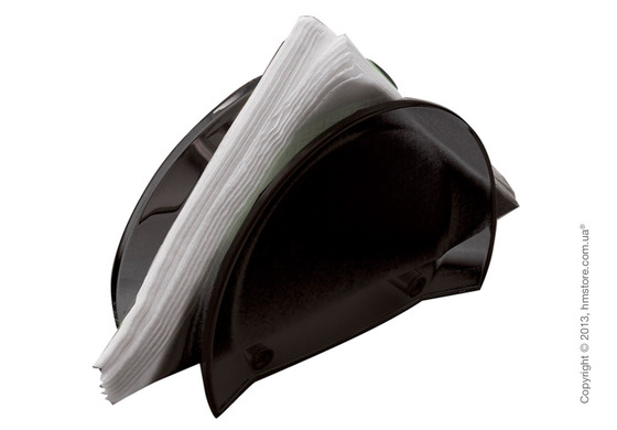 Держатель для салфеток Bugatti Glamour Napkins Holder, Черный