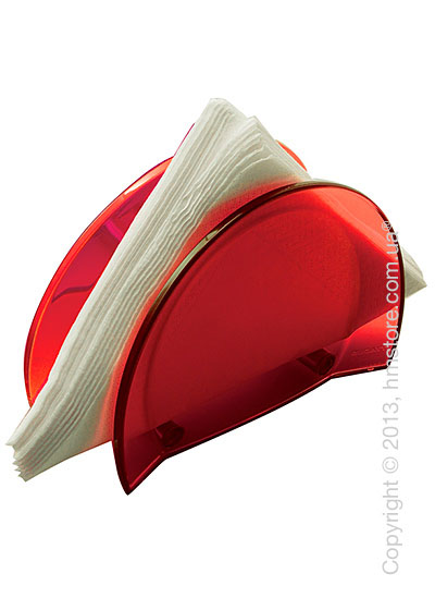 Держатель для салфеток Bugatti Glamour Napkins Holder, Красный