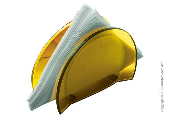 Держатель для салфеток Bugatti Glamour Napkins Holder, Желтый