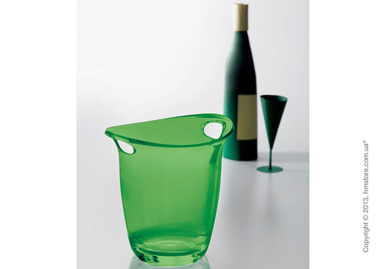Сиреневый кулер для шампанского купить Bugatti Glamour Champagne Cooler