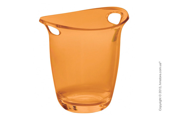 Кулер для шампанского Bugatti Glamour Champagne Cooler, Оранжевый