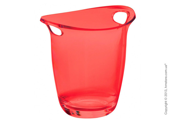 Кулер для шампанского Bugatti Glamour Champagne Cooler, Красный