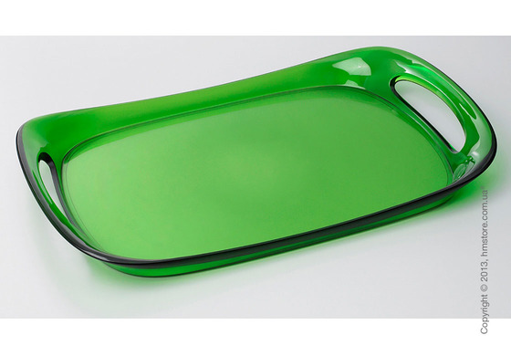 Поднос Bugatti Glamour Tray, Зеленый Поднос Bugatti Glamour Tray, Зеленый