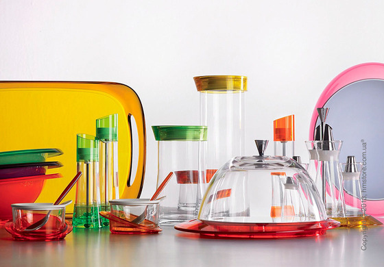 Поднос Bugatti Glamour Tray, Зеленый