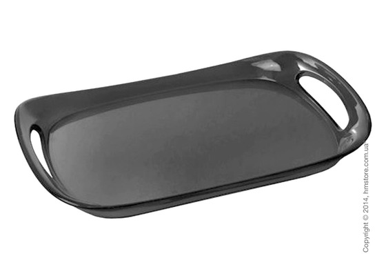 Поднос Bugatti Glamour Tray, Черный