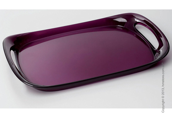 Поднос Bugatti Glamour Tray, Сиреневый