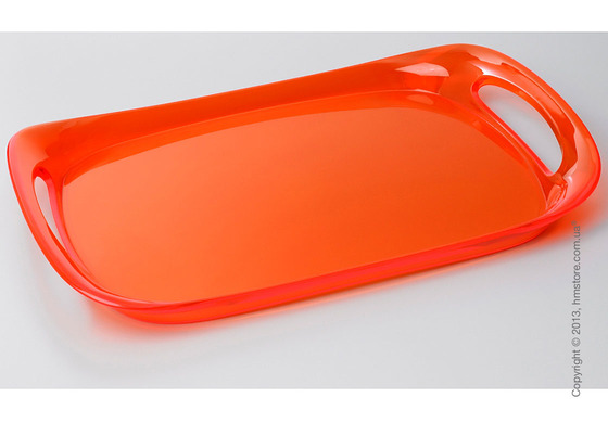 Поднос Bugatti Glamour Tray, Оранжевый