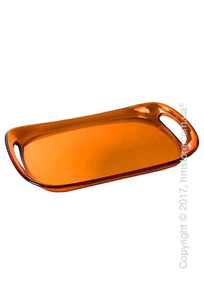 Поднос Bugatti Glamour Tray, Оранжевый