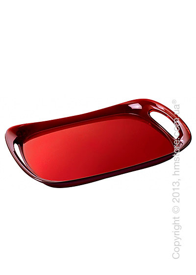 Поднос Bugatti Glamour Tray, Красный